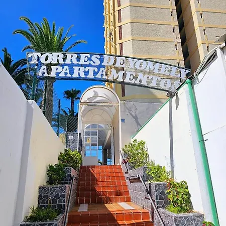 Torres De Yomely - Y10f Apartment