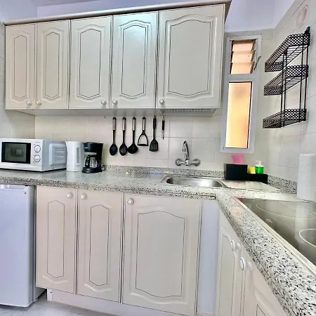 Apartment Torres De Yomely - Y10f *