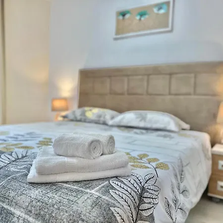 Torres De Yomely - Y10f Apartment *