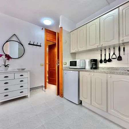 Apartment Torres De Yomely - Y10f *