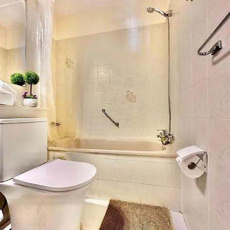 Torres De Yomely - Y10f Апартаменты *