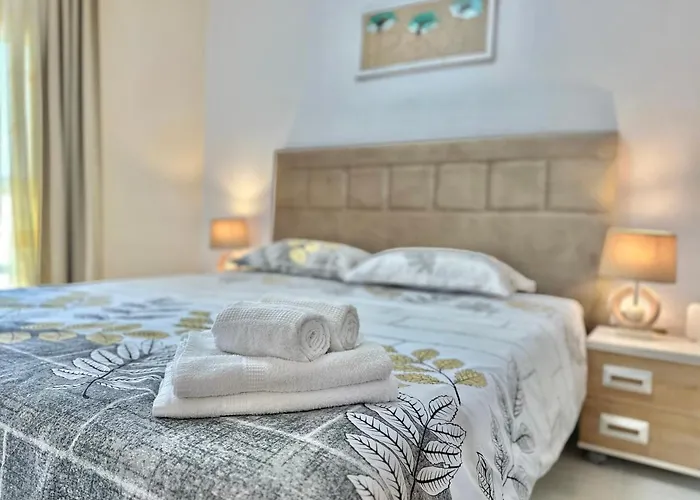 Torres De Yomely - Y10f 아파트 *