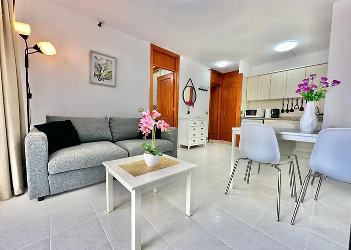 Διαμέρισμα Torres De Yomely - Y10f