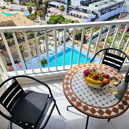 Apartment Torres De Yomely - Y10f Playa de las Americas (Tenerife)