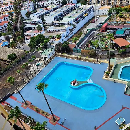 Torres De Yomely - Y10f Playa de las Americas (Tenerife)