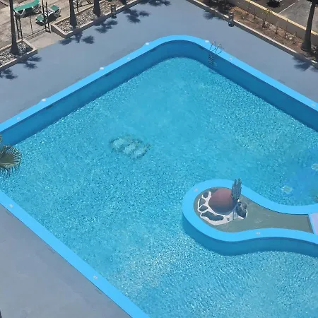 Appartamento Torres De Yomely - Y10f *