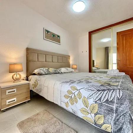 Torres De Yomely - Y10f Apartment *