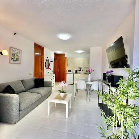 Apartment Torres De Yomely - Y10f *