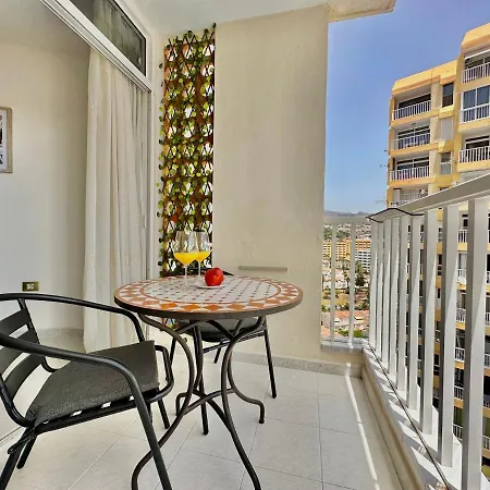 Torres De Yomely - Y10f Apartment *