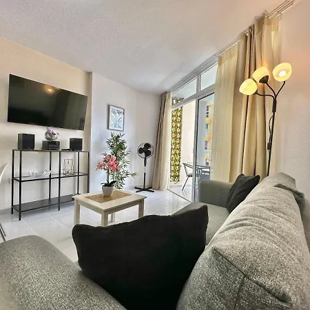 Apartment Torres De Yomely - Y10f *