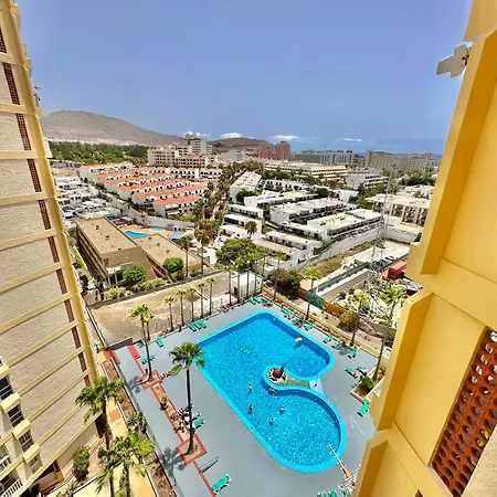 Torres De Yomely - Y10f Playa de las Americas (Tenerife)