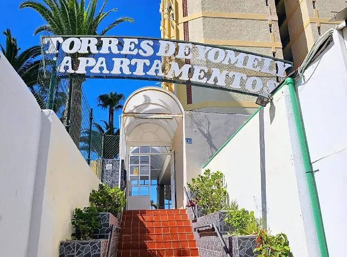 Torres De Yomely - Y10f 公寓