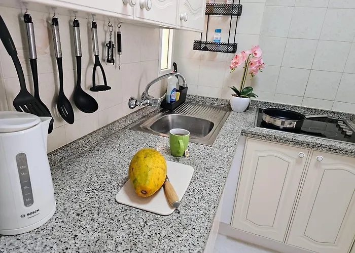 Torres De Yomely - Y10f 公寓 美洲海滩