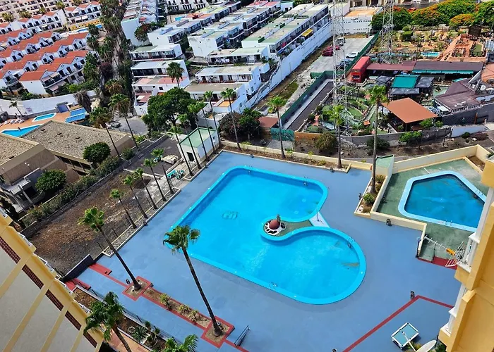 Torres De Yomely - Y10f Плая-де-лас-Америкас