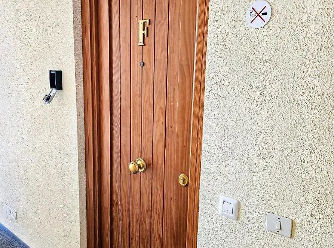 公寓 Torres De Yomely - Y10f *