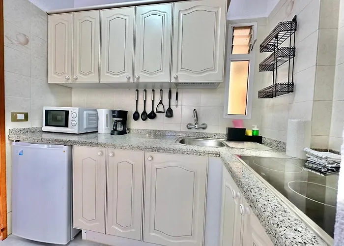 公寓 Torres De Yomely - Y10f *