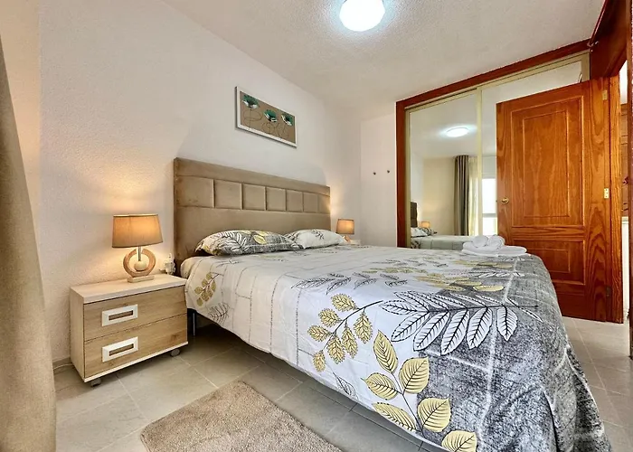 Torres De Yomely - Y10f Апартаменты *