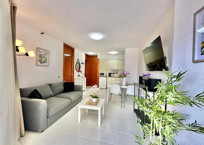 公寓 Torres De Yomely - Y10f *