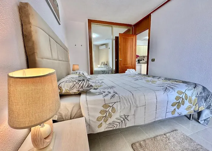 公寓 Torres De Yomely - Y10f