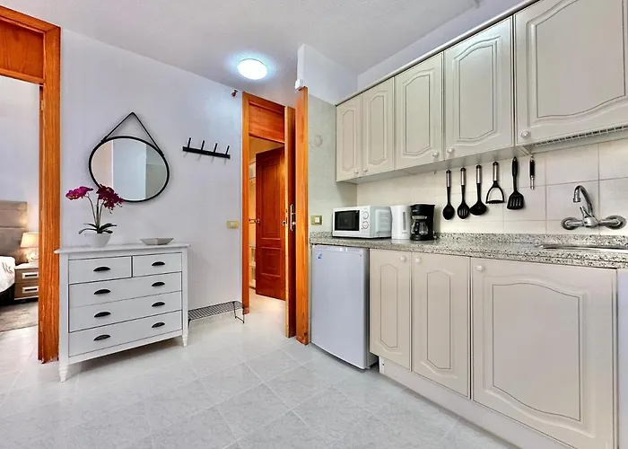 公寓 Torres De Yomely - Y10f *