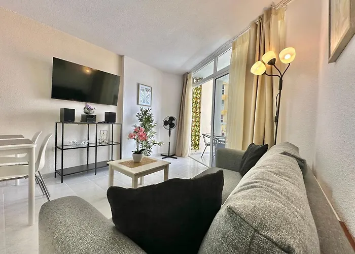 公寓 Torres De Yomely - Y10f *