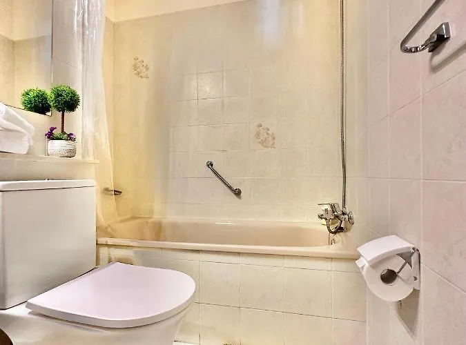 Torres De Yomely - Y10f 公寓 *