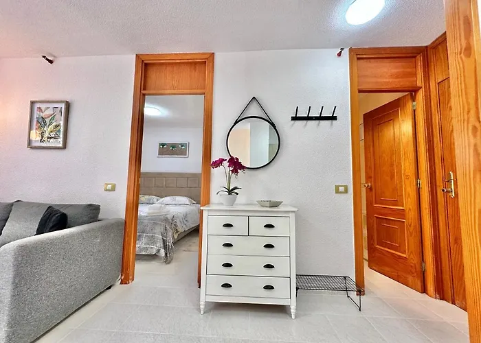 Апартаменты Torres De Yomely - Y10f