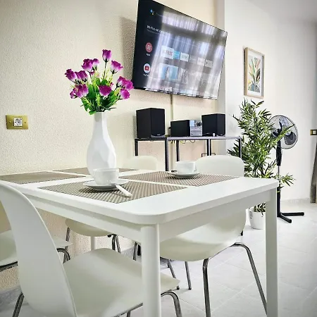 شقة Torres De Yomely - Y10f *