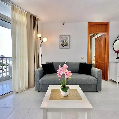 Torres De Yomely - Y10f * بلايا ذي لاس أميريكاس