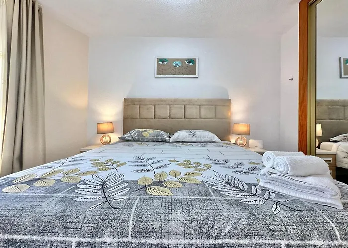 Lägenhet Torres De Yomely - Y10f *