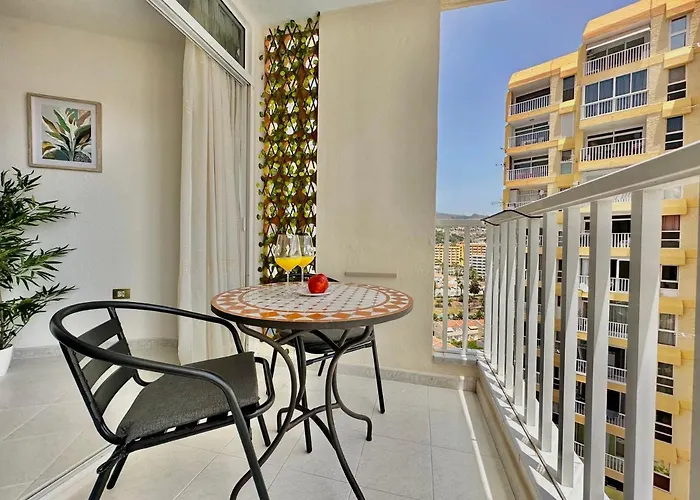 Torres De Yomely - Y10f Lägenhet *