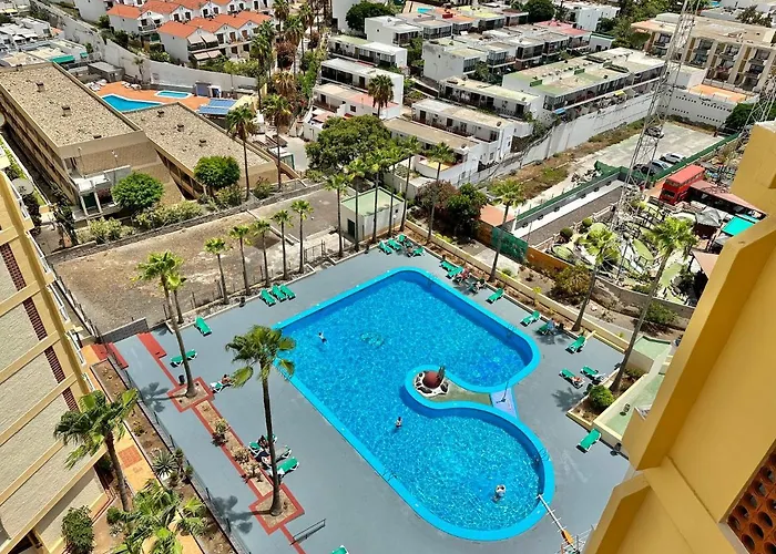 Torres De Yomely - Y10f * Playa de las Americas (Tenerife)