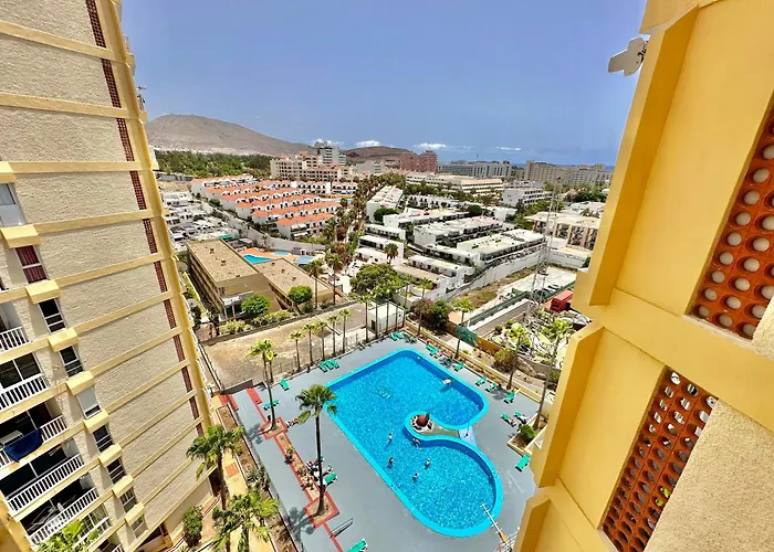 Torres De Yomely - Y10f Playa de las Americas (Tenerife)