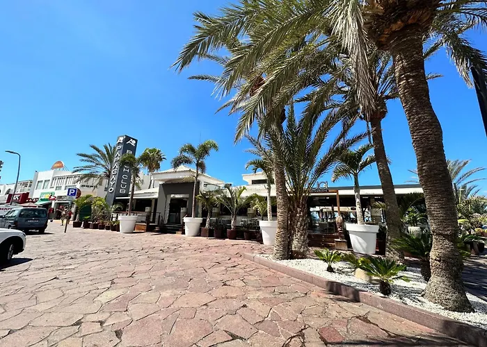 Lägenhet Torres De Yomely - Y10f *